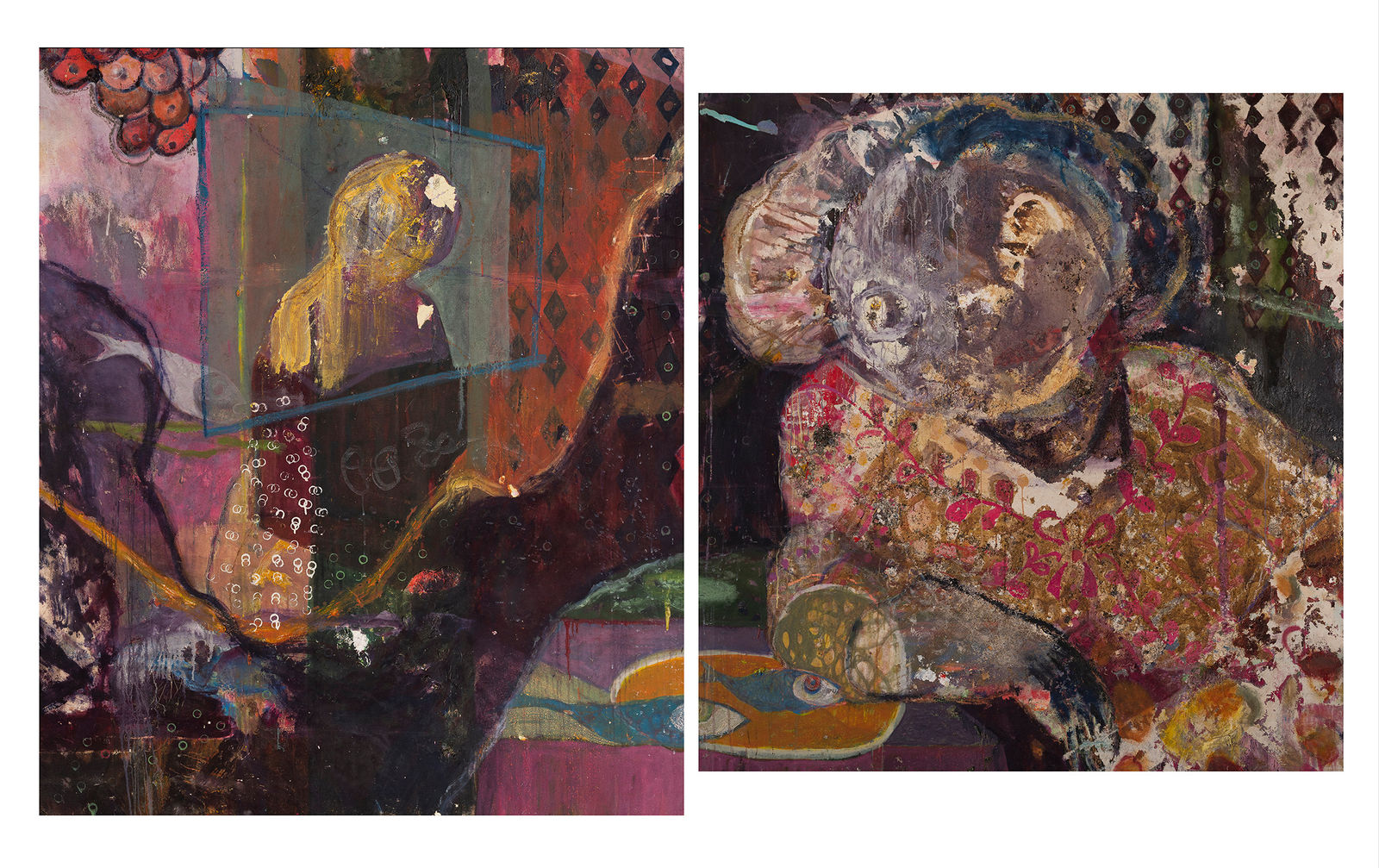 Dhaina, Mostaff Muchawaya