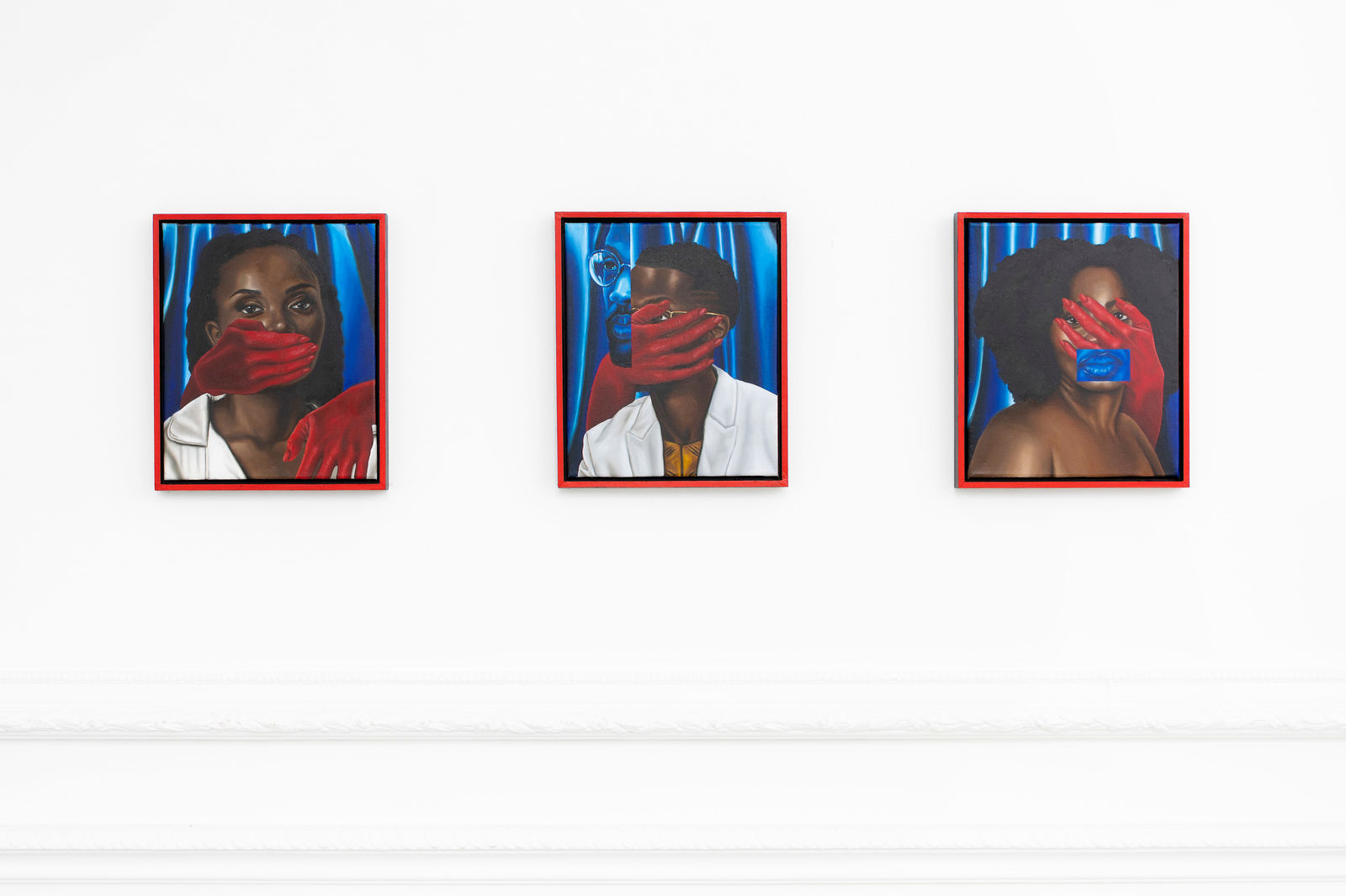 Diane Marie Uwase, Reverberations I, 2023