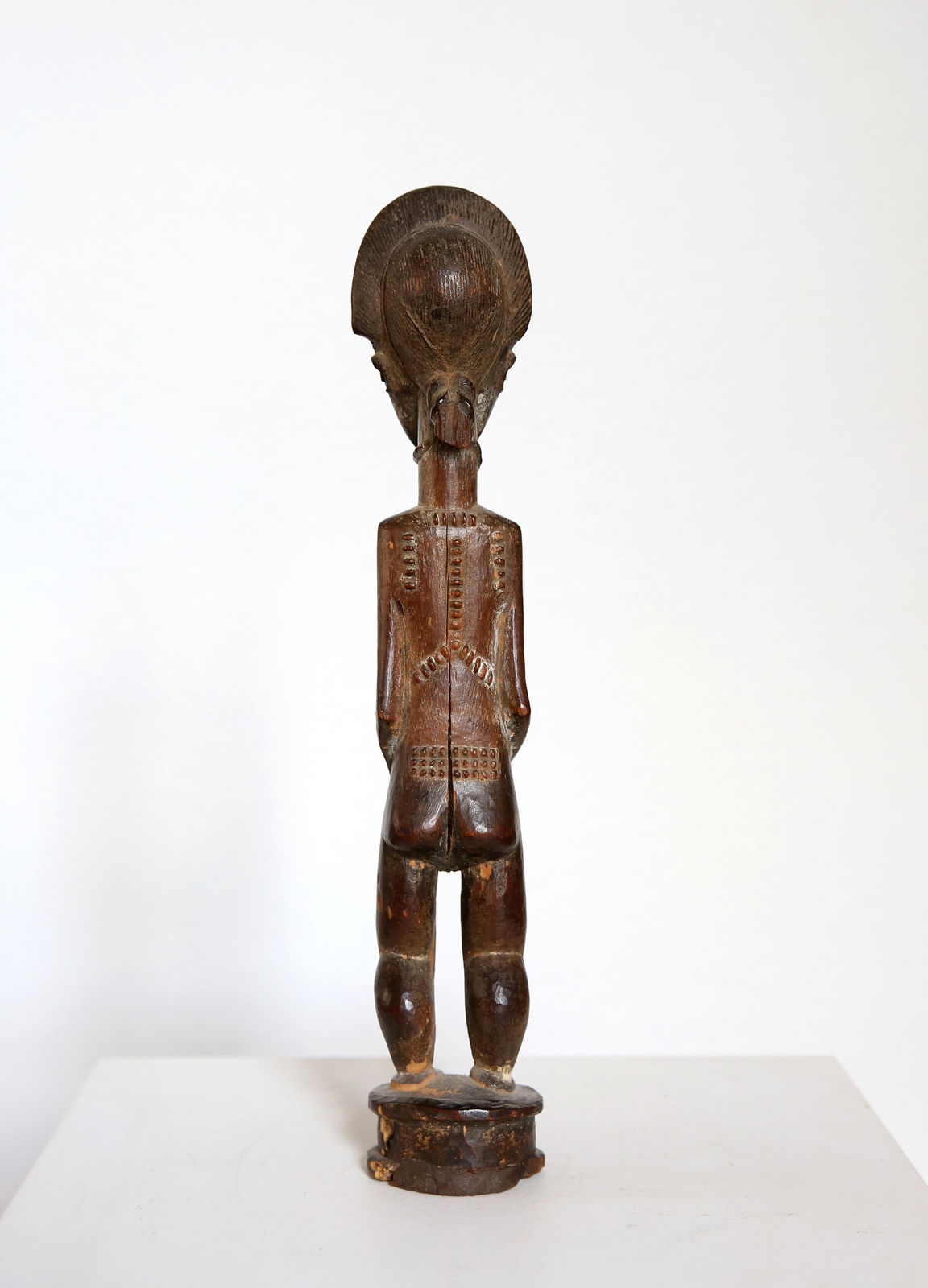 Anonymous Baule artist, Female Spirit Spouse Figure