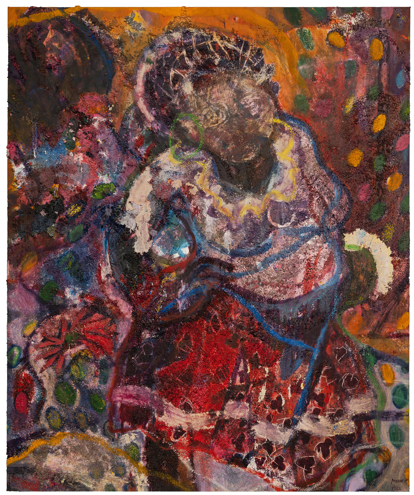 Amina, Mostaff Muchawaya