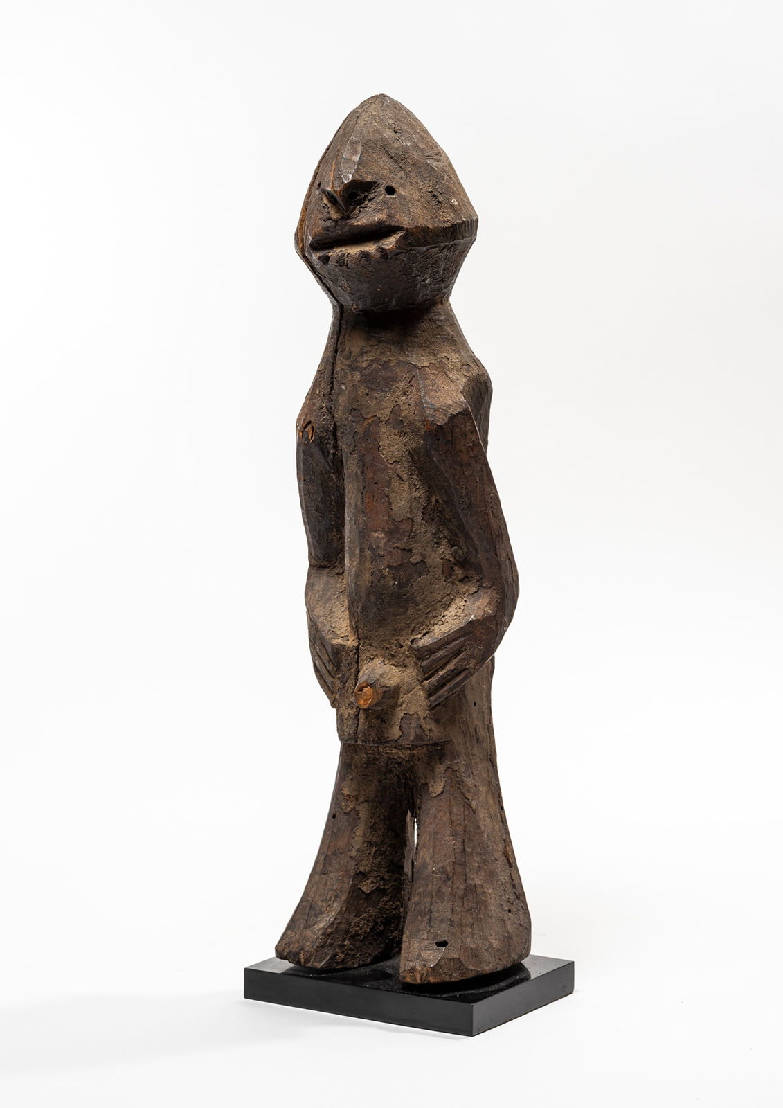 Anonymous Keaka artist, Power Figure (Njom)