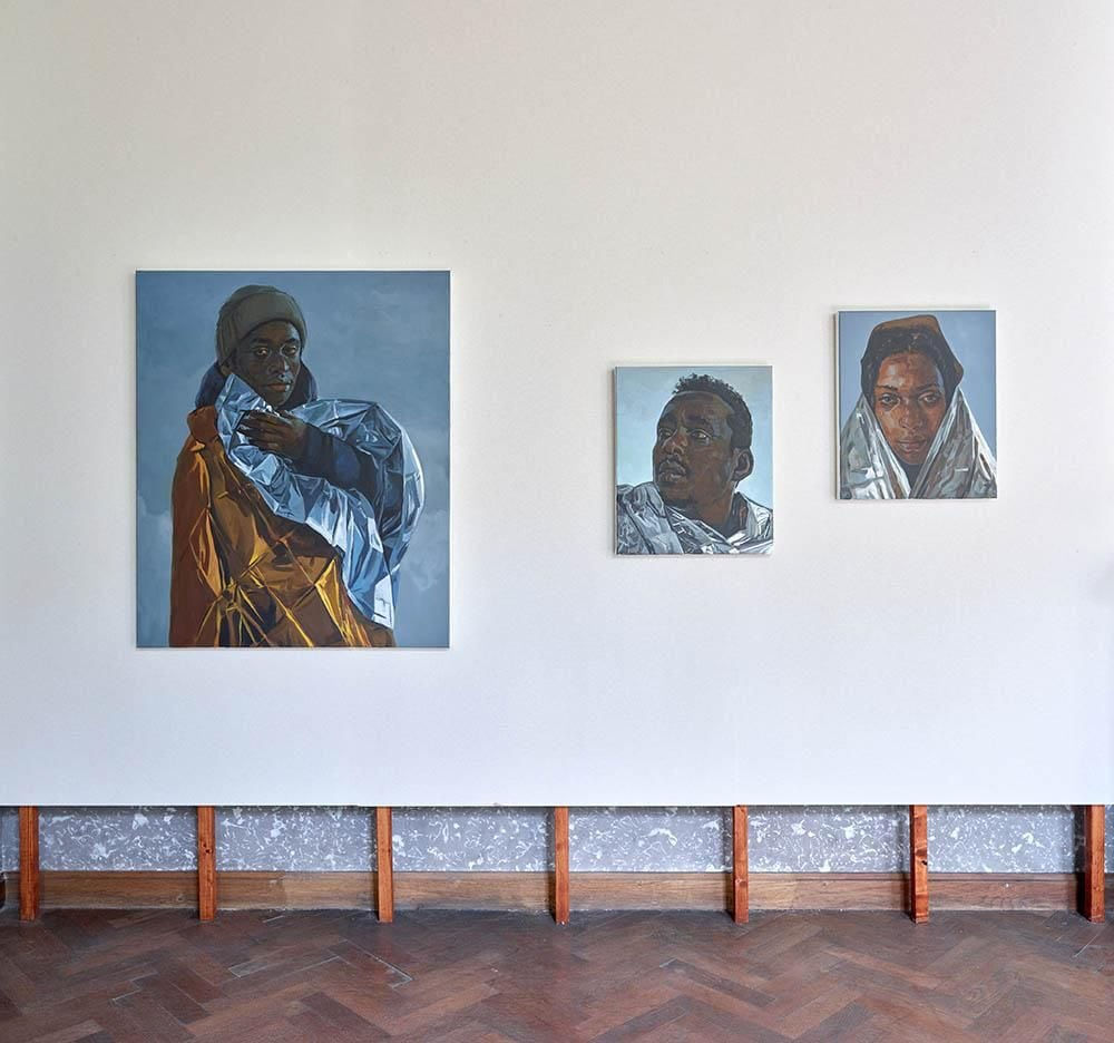 The Desperate Journey, Tewodros Hagos