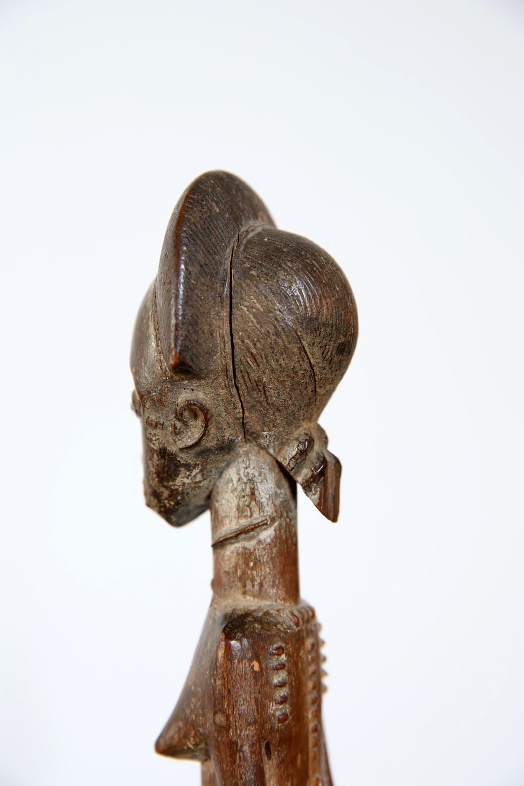 Anonymous Baule artist, Female Spirit Spouse Figure
