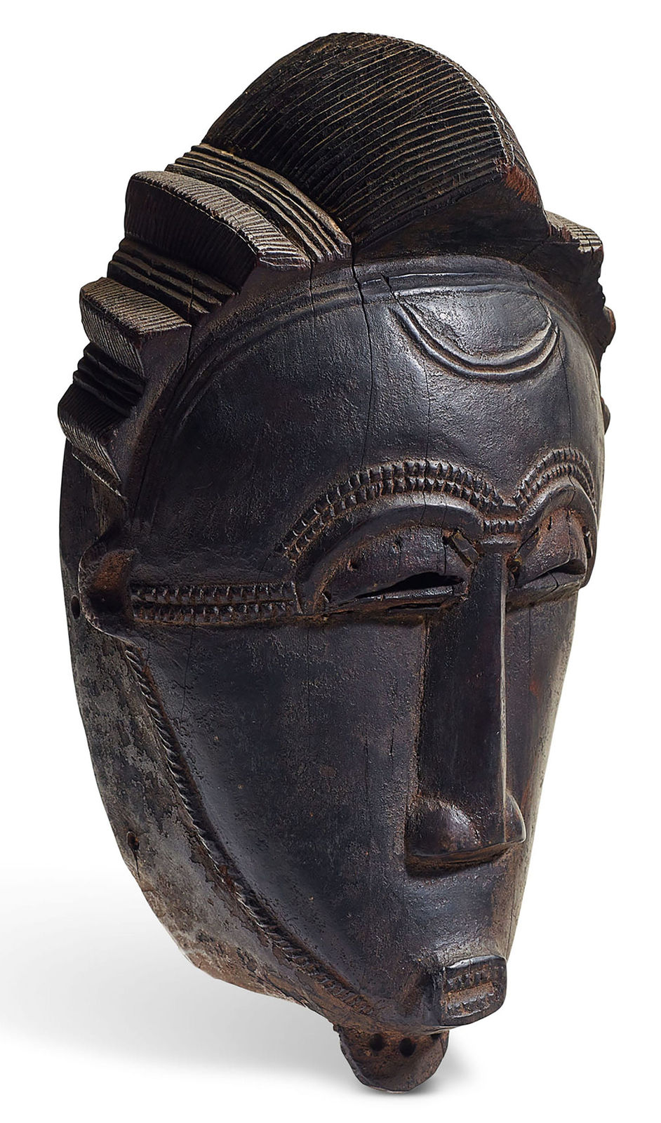 Baule Mask