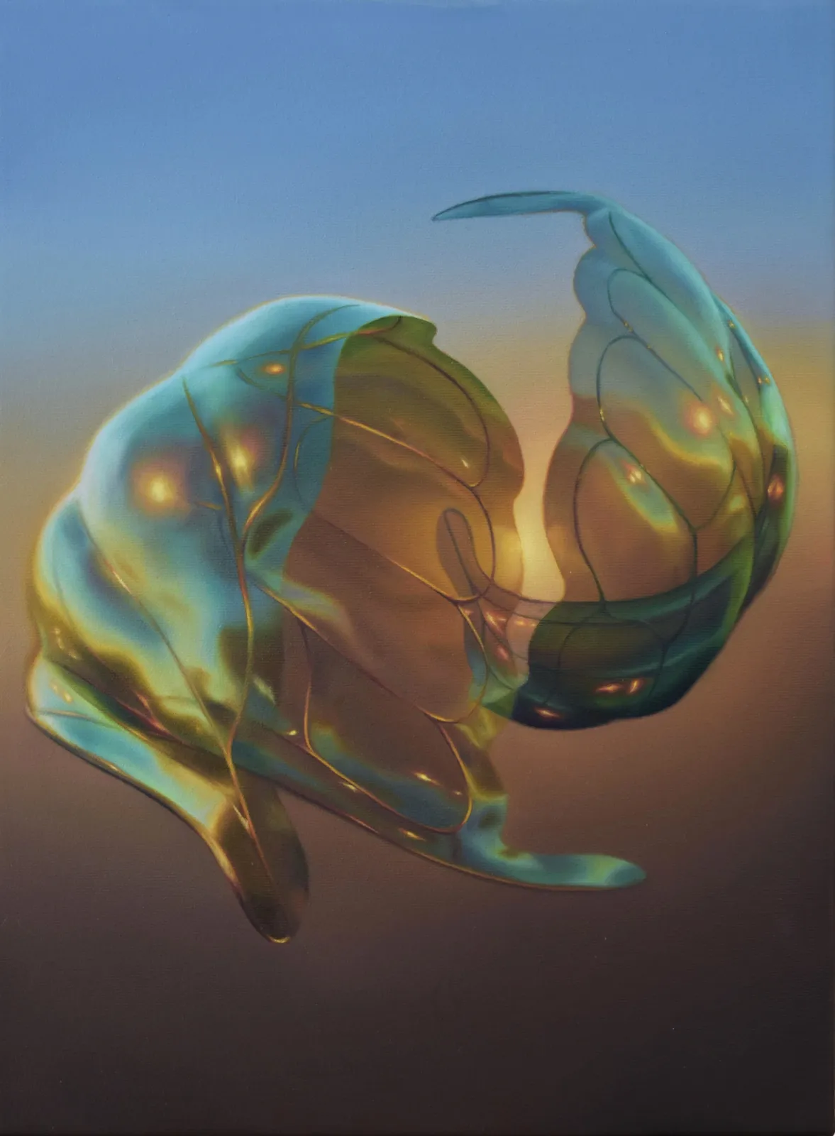 Laurence Theriault-Lainé, FifthFlight, 2025