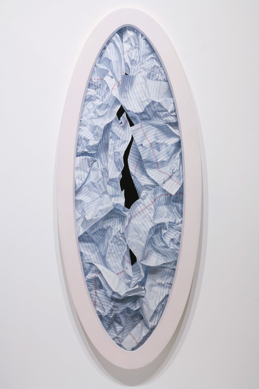 Victoria P. Wonnacott, Fan Dance, 2025