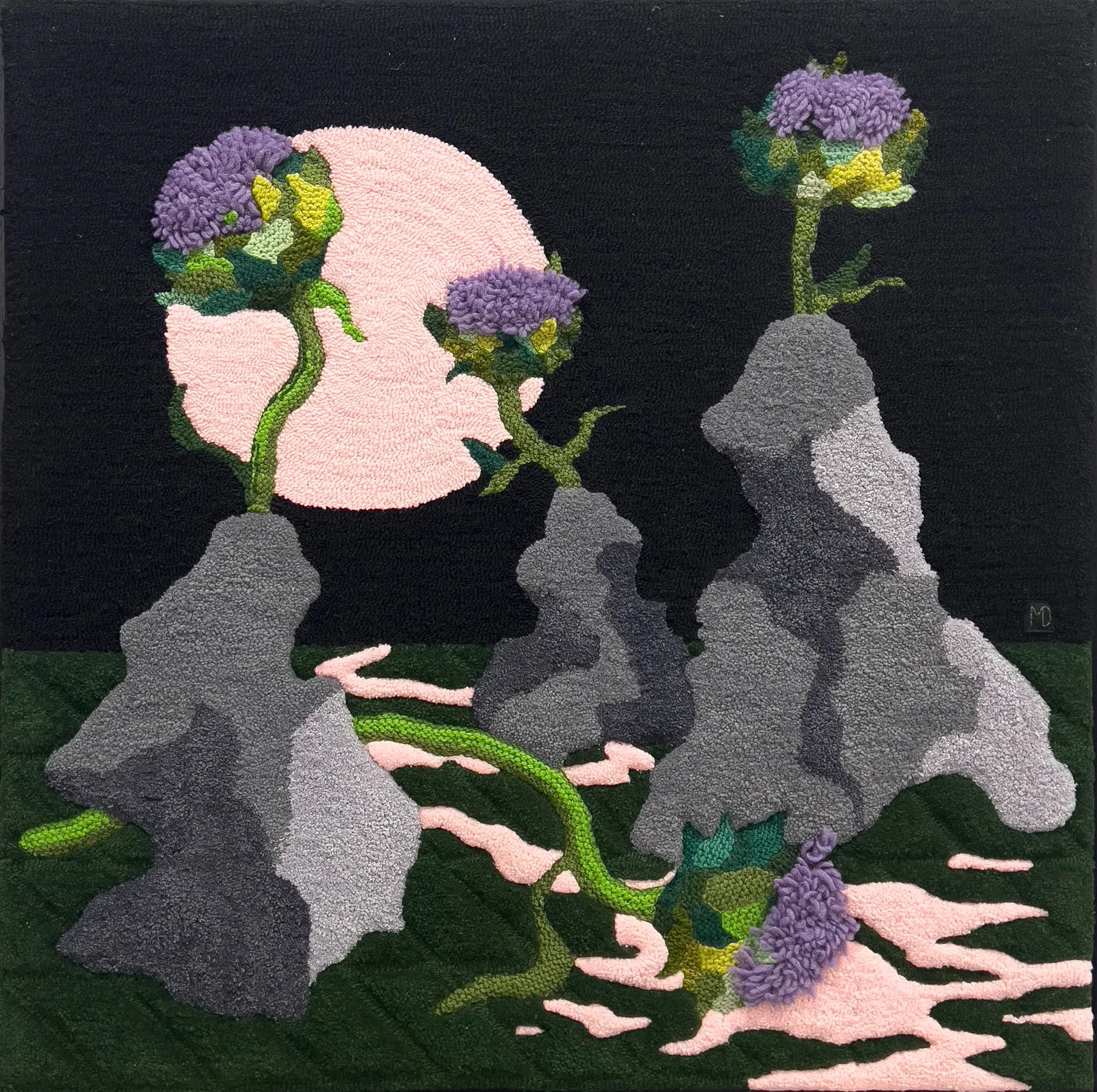 Manon Daviet, Les artichauts, 2022