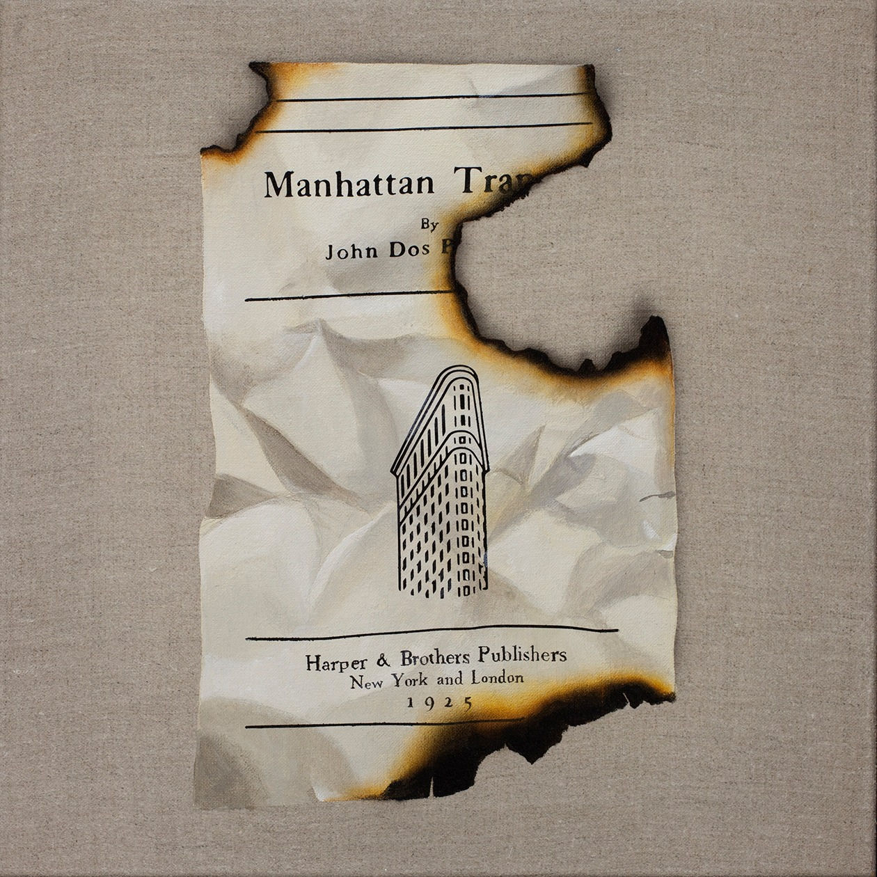 Paul Béliveau, In memoriam : Dos Passos, 2019