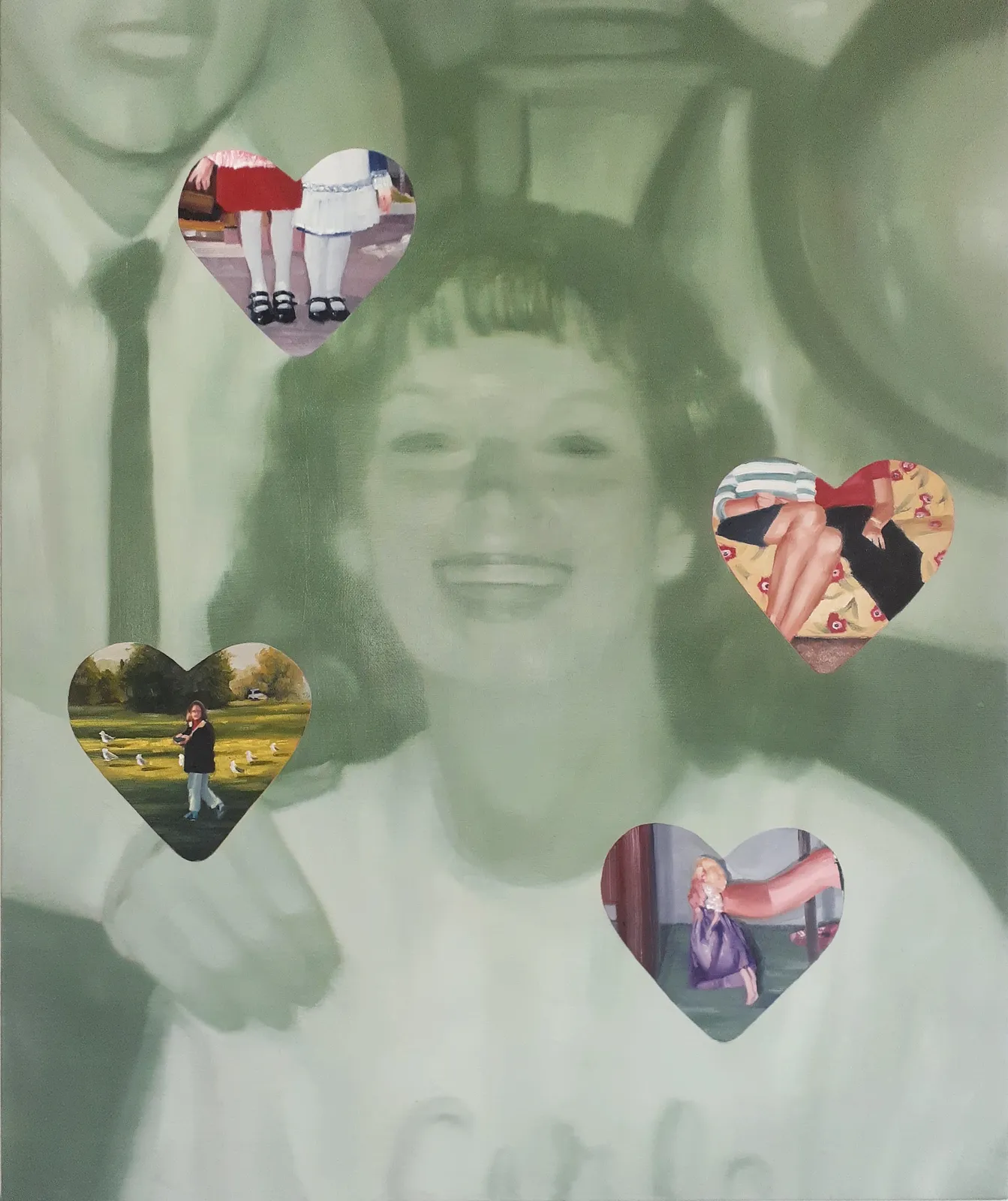 Holly MacKinnon, Mothers and Daughters, 2026