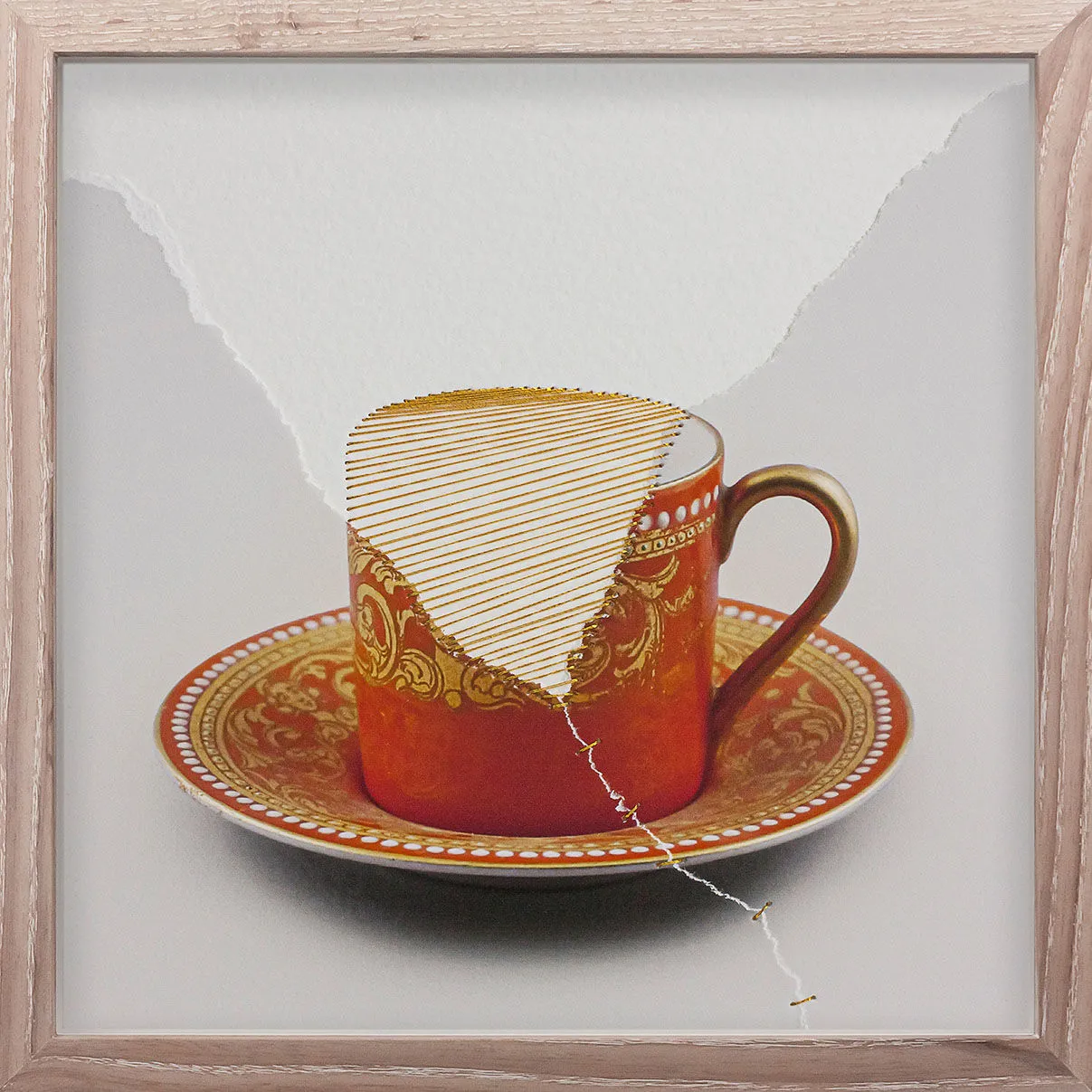 Livia Marin, Broken Things 8_a, 2023