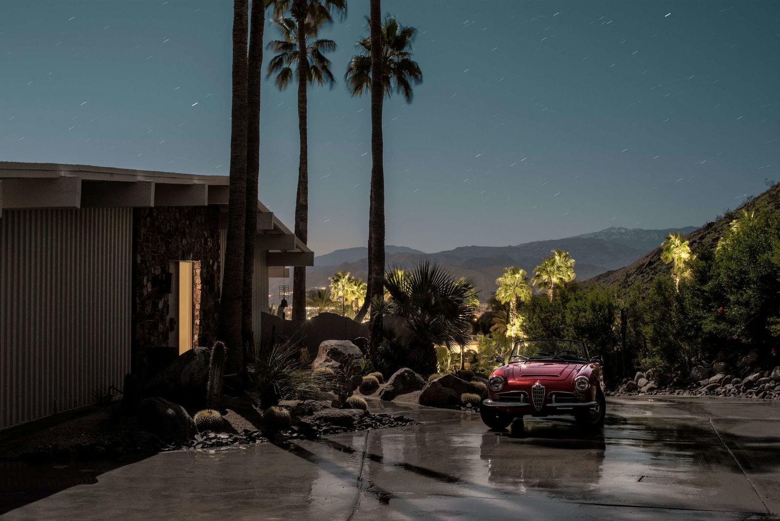 Tom Blachford, 1040 W Cielo II, 2019
