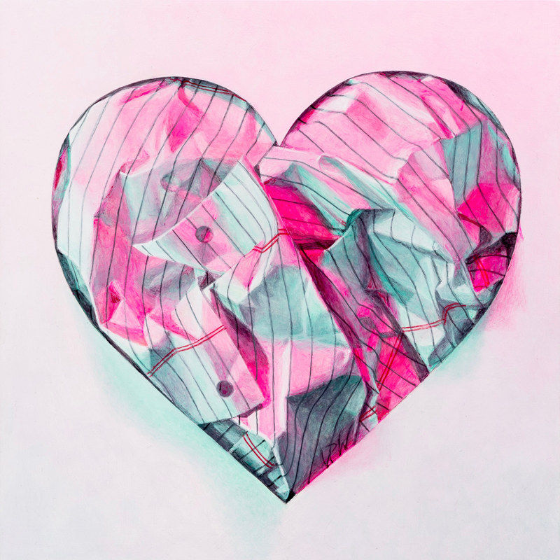 Victoria P. Wonnacott, Full Heart, 2023