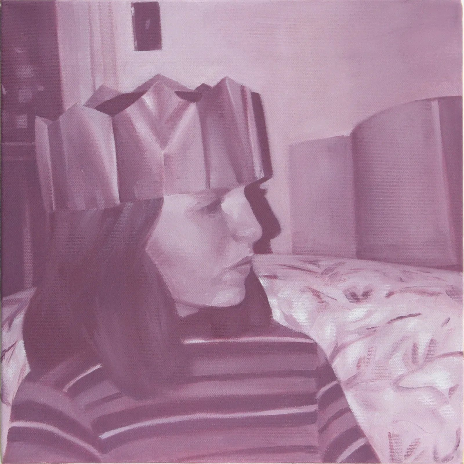 Holly MacKinnon, Cake (crown), 2026