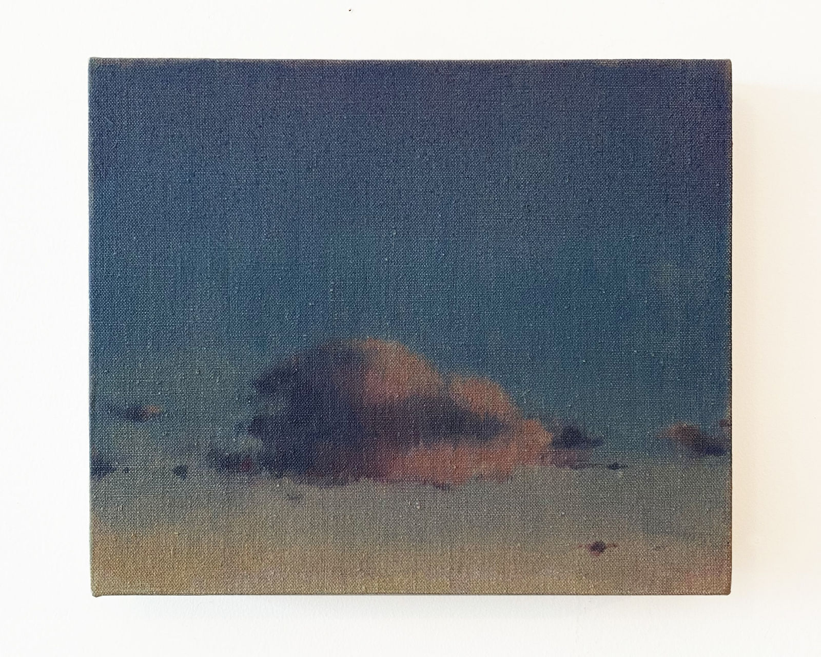 Michelle Paterok, Cloud from Kitchen Window, 2023