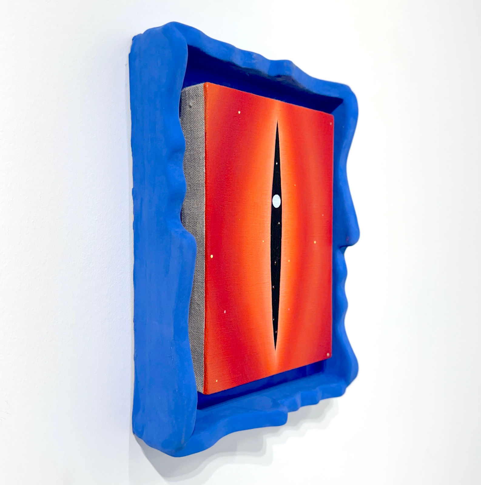 Emily Weiner, Red Shift, 2024