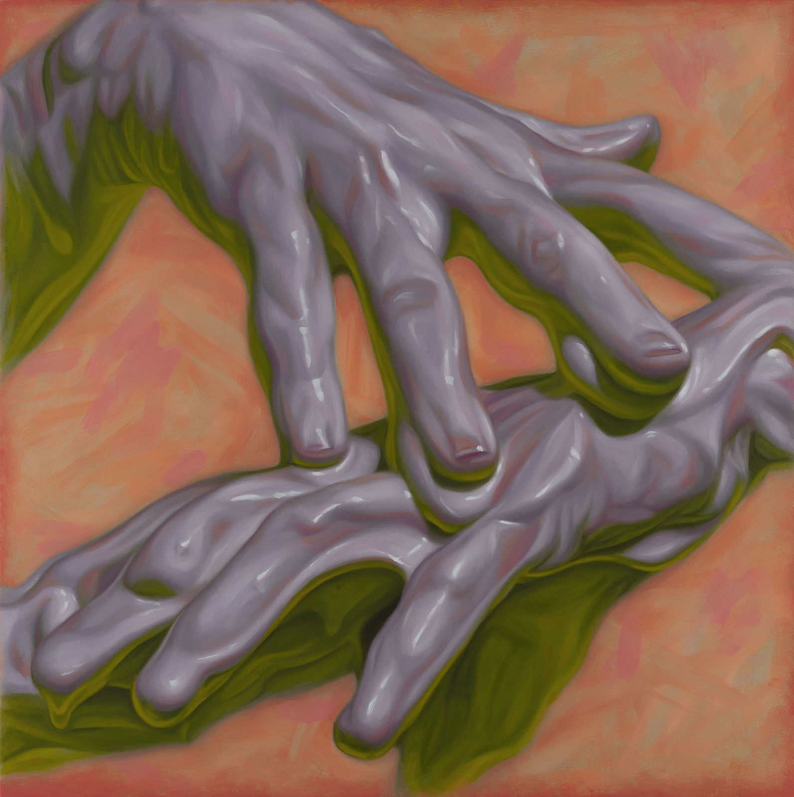 Rosalie Gamache, Caresse, 2024