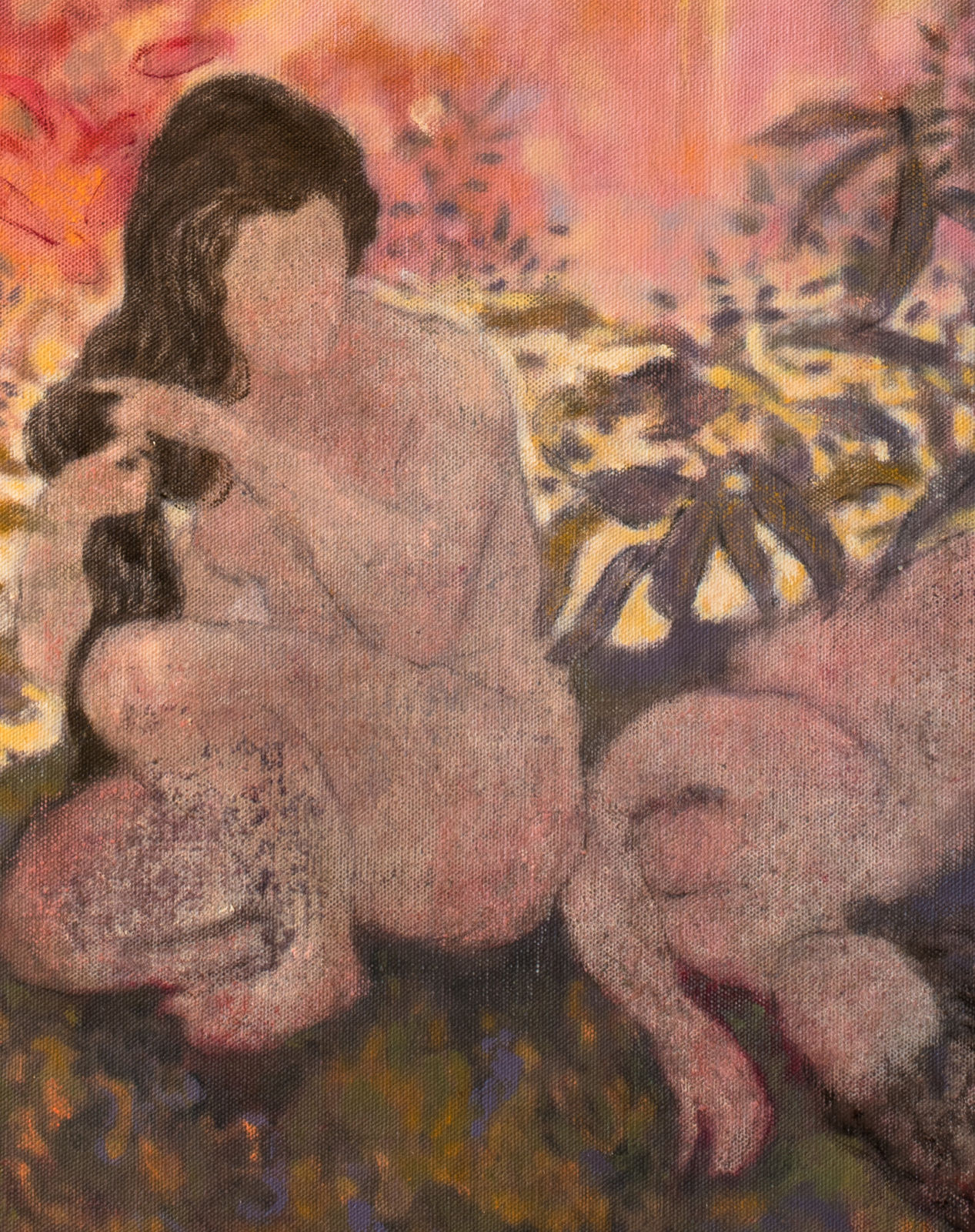 Tuan Vu, Summer in the Morning, 2025