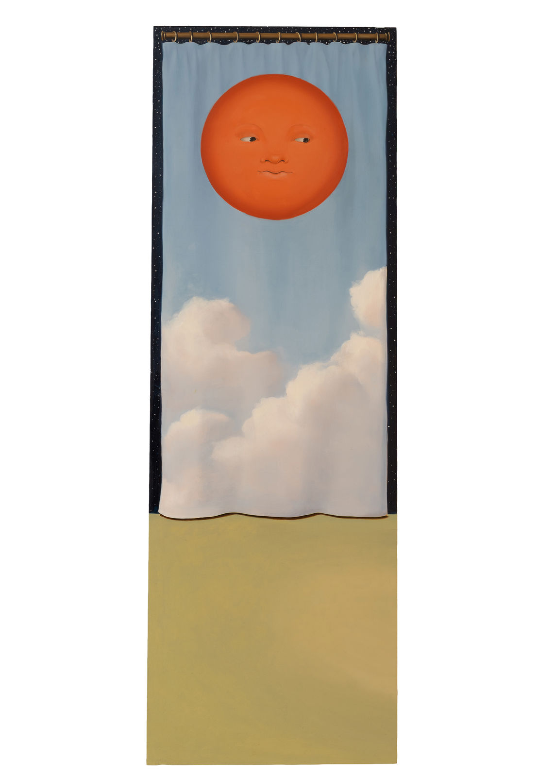 Ines Fernandez-Shaw, No se puede poner cara a todos los malos: el rostro del malo, 2026