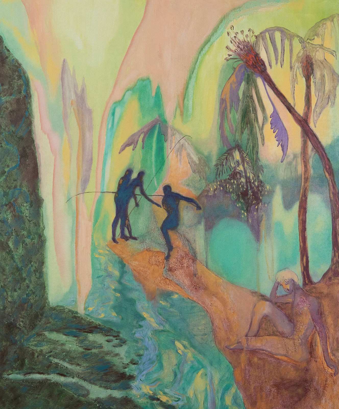 Tuan Vu, The Dreamer, 2022