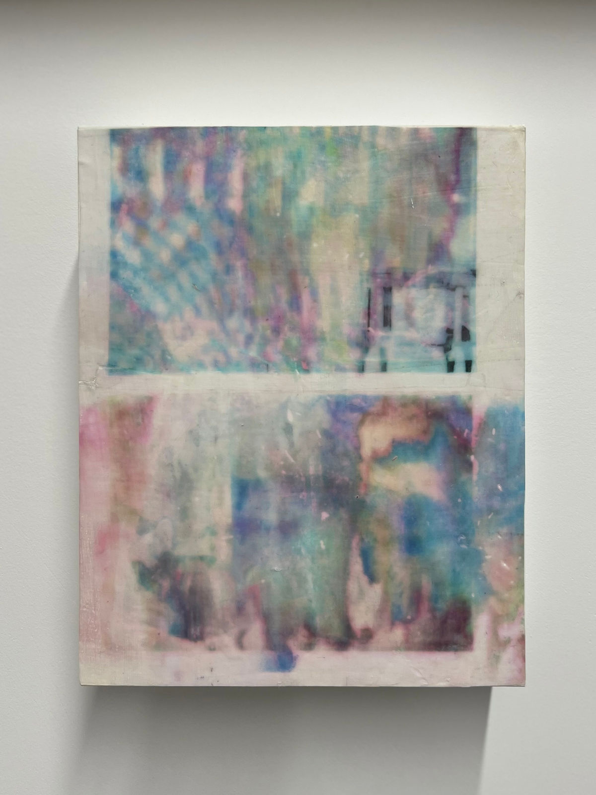 Megan Wade-Darragh, The Recurring Spectres of the Image XXXII, 2025