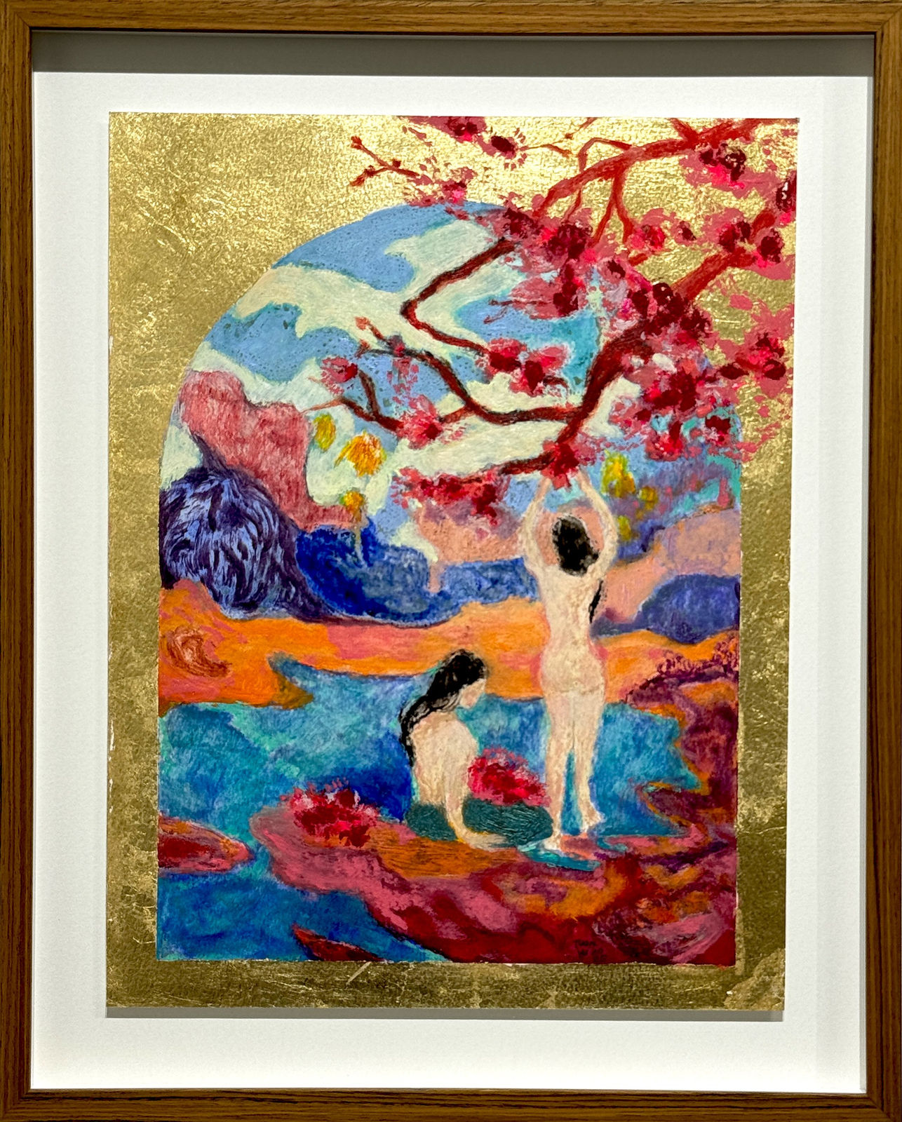 Tuan Vu, La cueillette, 2025