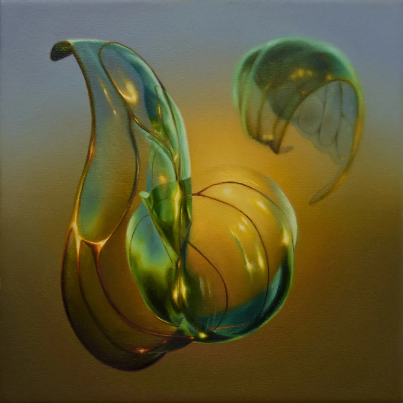 Laurence Theriault-Lainé, Sixth Flight, 2025