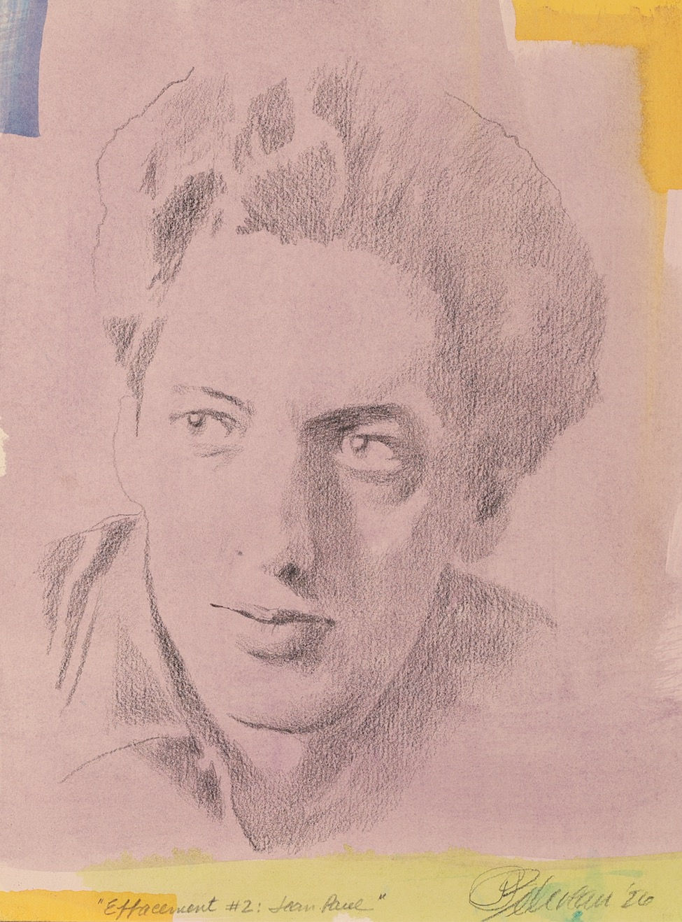 Paul Béliveau, Les effacements: Jean-Paul, 2026