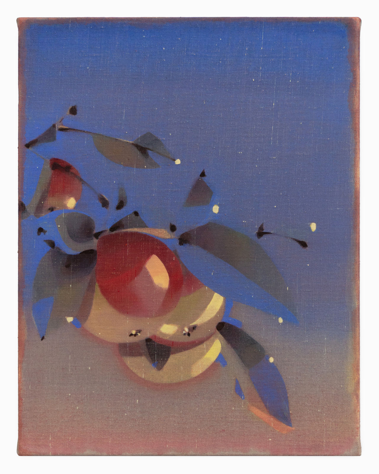 Michelle Paterok, Blue Hour, 2025