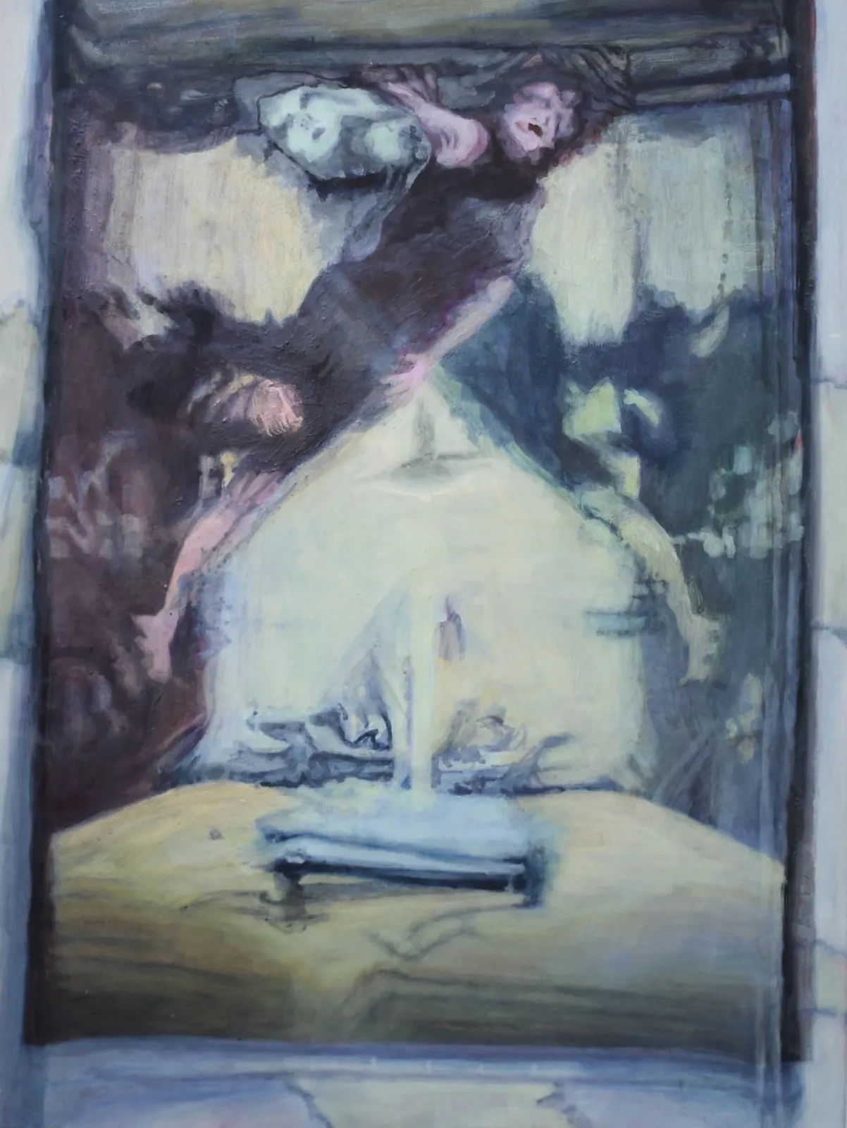 Megan Wade-Darragh, Candelabrum, 2023