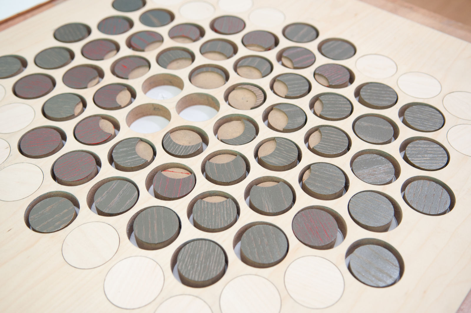 Emil Lukas Assembly Major Minor Print Edition