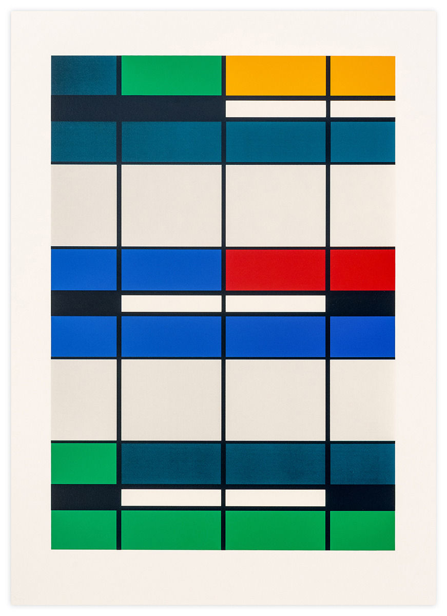 Façades on Paper IV - NAB, Melbourne #2