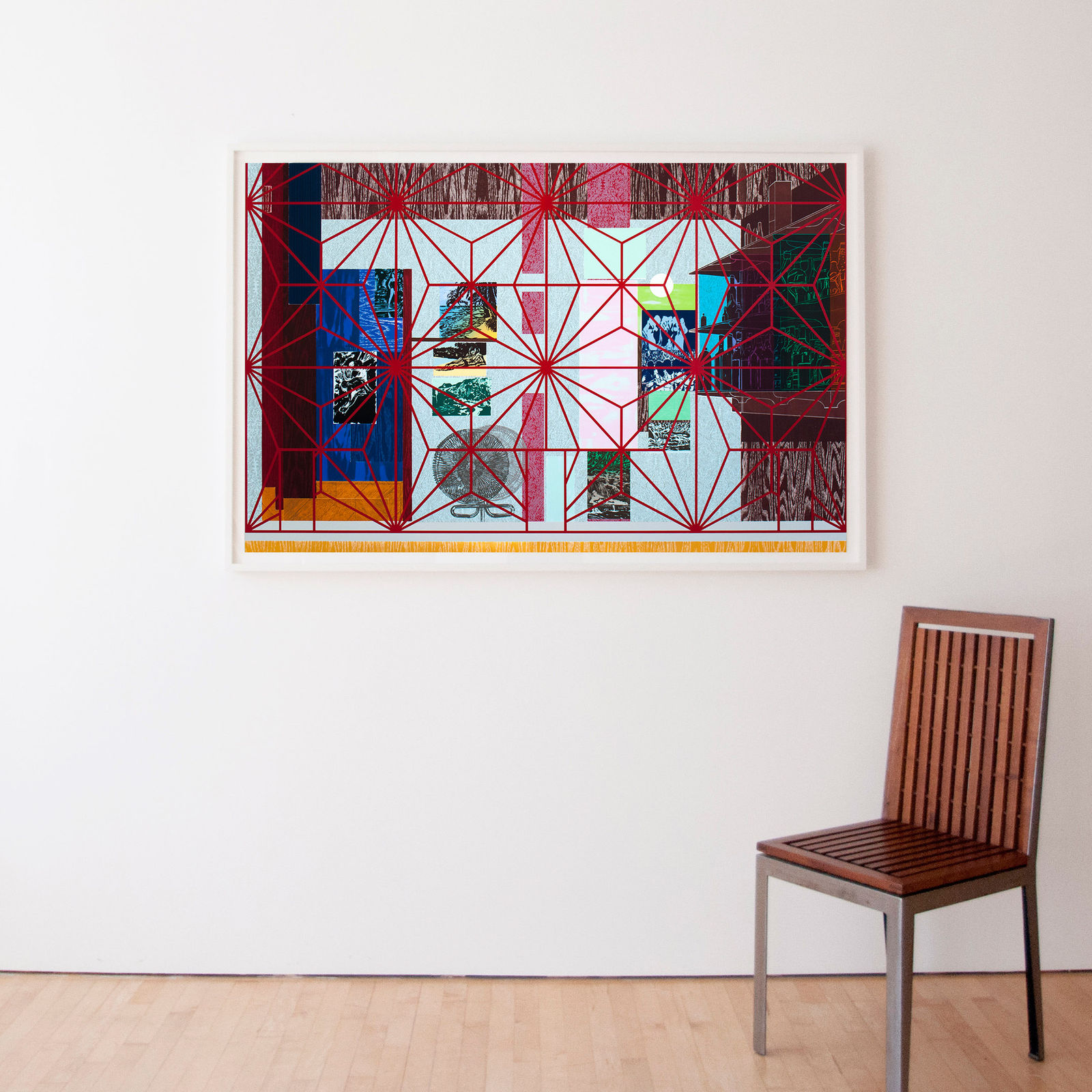 Hurvin Anderson Welcome Series Margaritas Print Edition