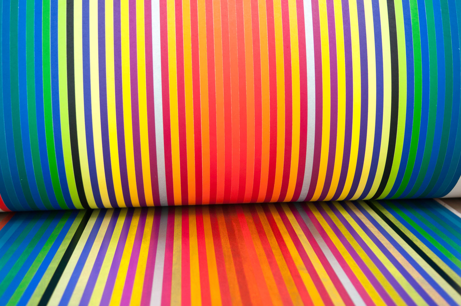 Polly Apfelbaum Hudson River Valley Nirvana Print Edition