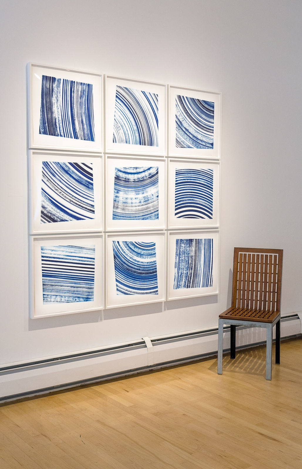 James Jamie Nares High Speed Cone Graphs 1, 0º - 90º Print Edition