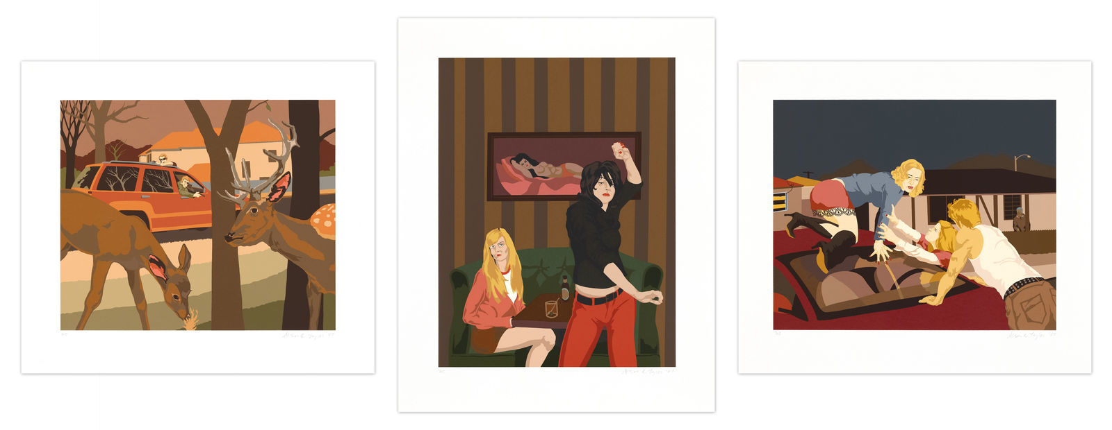 Alison Elizabeth Taylor Idylls Edition Print