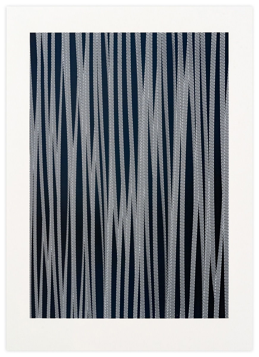 Façades on Paper IV - Wukesong, Beijing