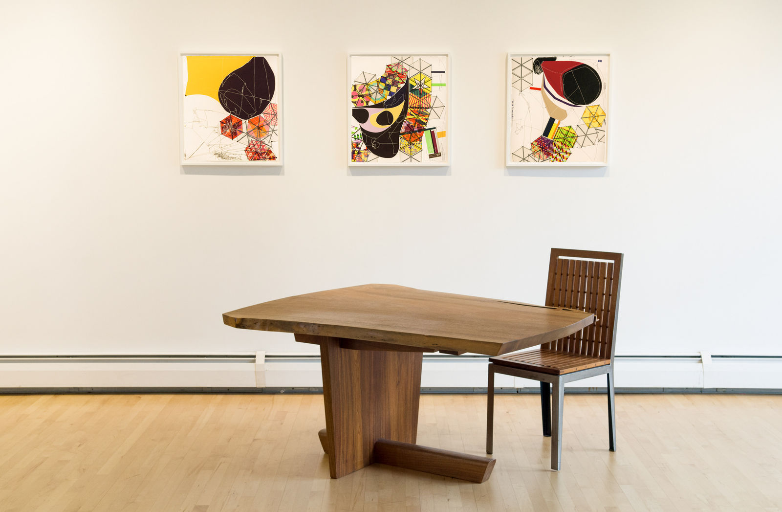 Jacob Hashimoto The Necessary Invention of the Mind Print Edition