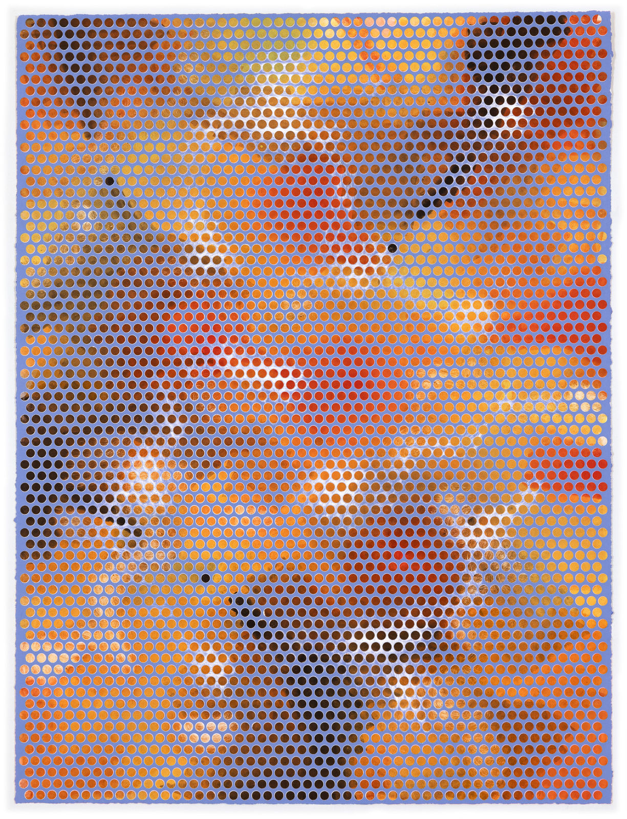 Emil Lukas Durham Press Double Event Relief Monotype