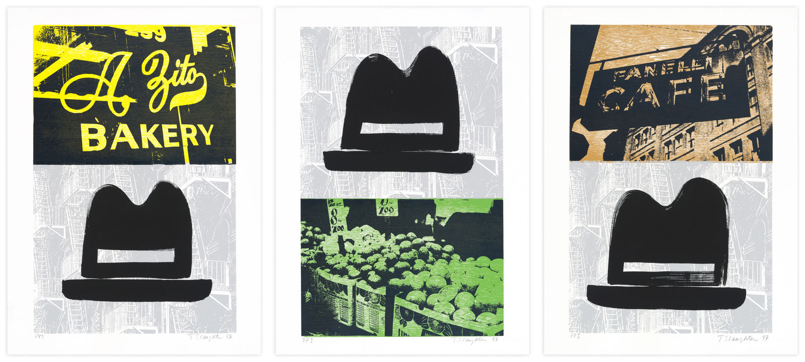 Tom Slaughter Zito's Print Edition