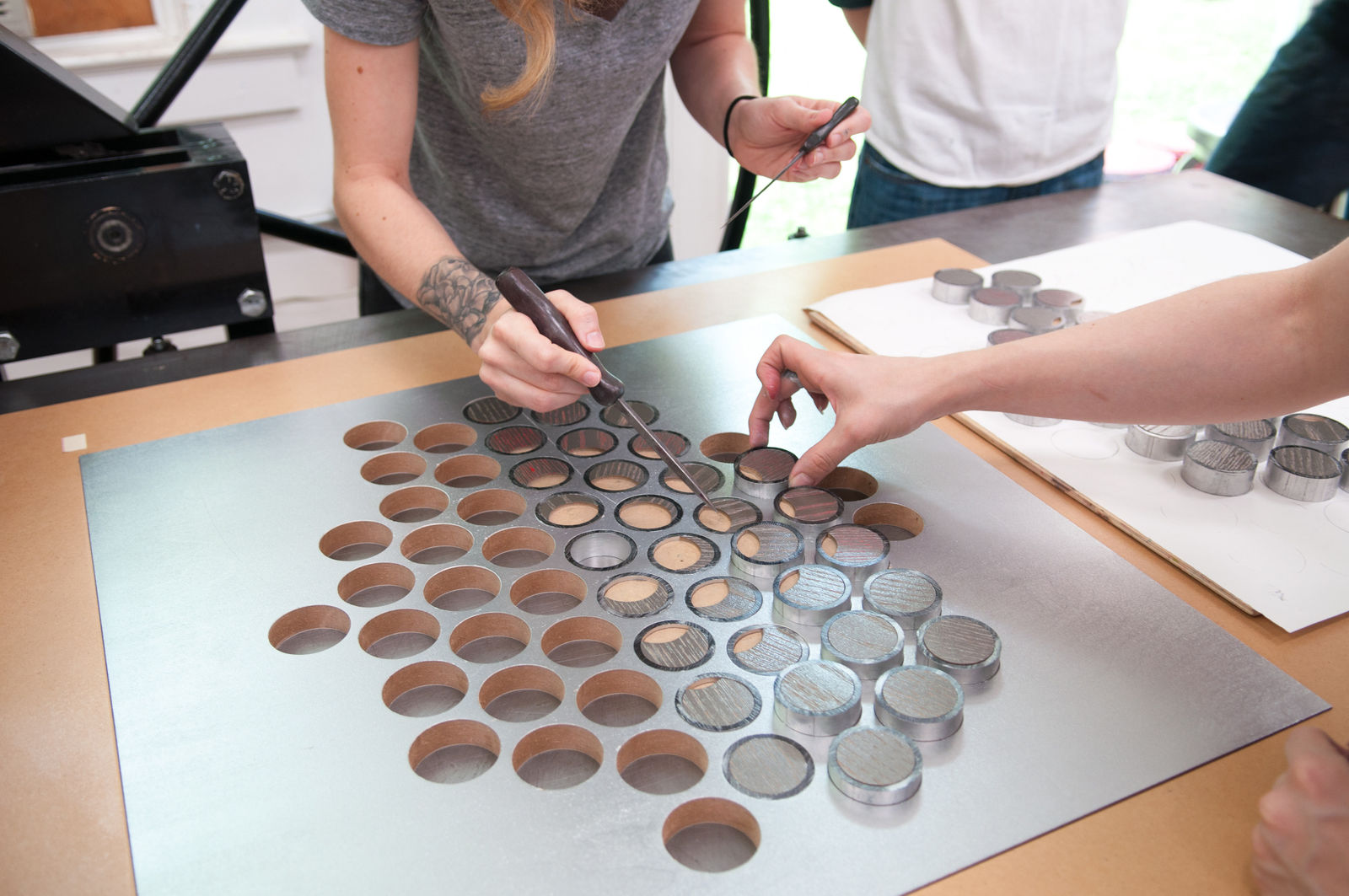 Emil Lukas Assembly Major Minor Print Edition