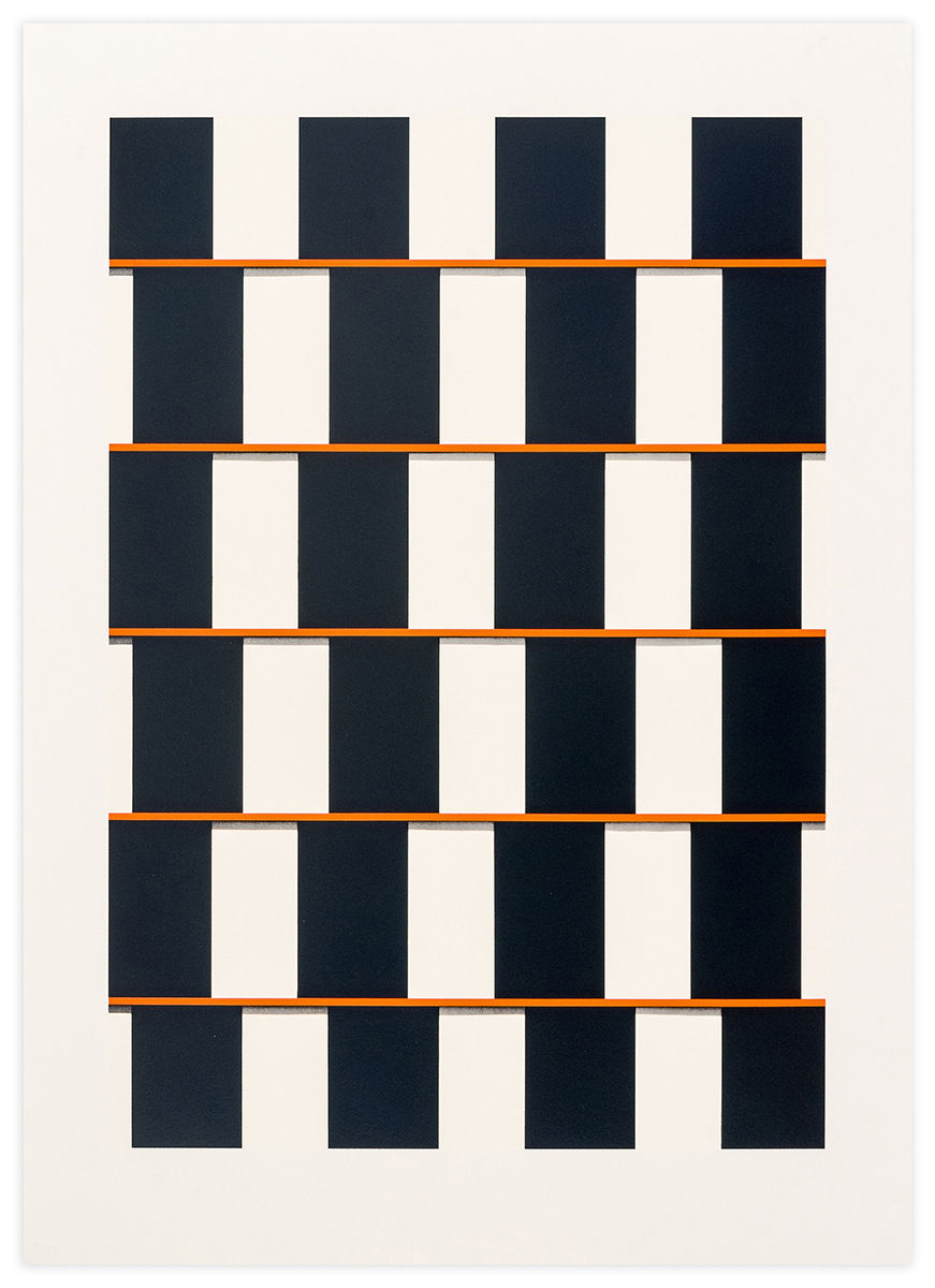 Façades on Paper IV - OIO, Melbourne