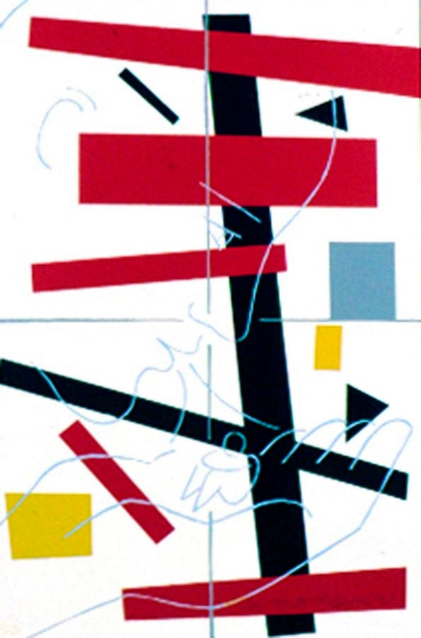 Scott Kilgour, Malevich, 1991