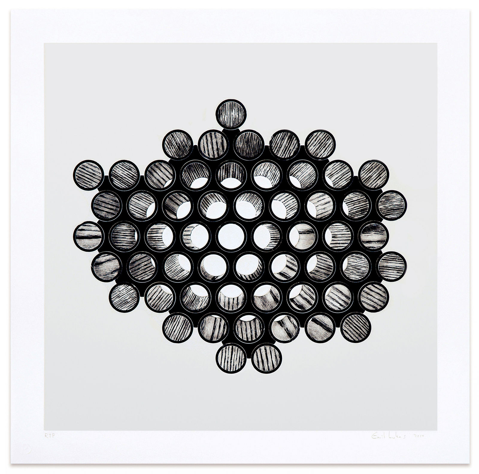 Emil Lukas Assembly Major Print Edition