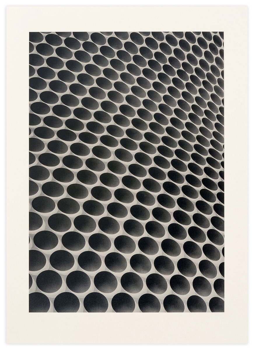 Façades on Paper IV - Birmingham (Night)