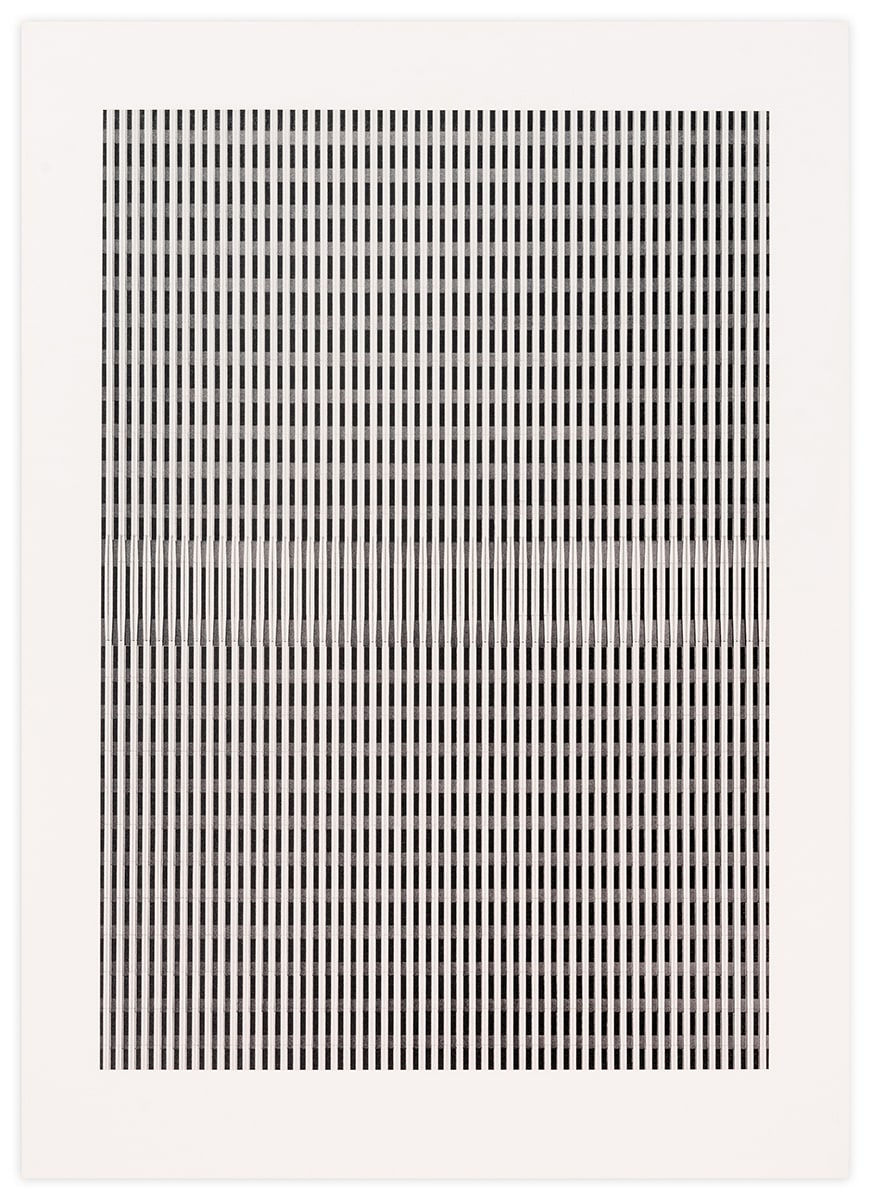 Roland Fischer Façades on Paper I – World Trade Center