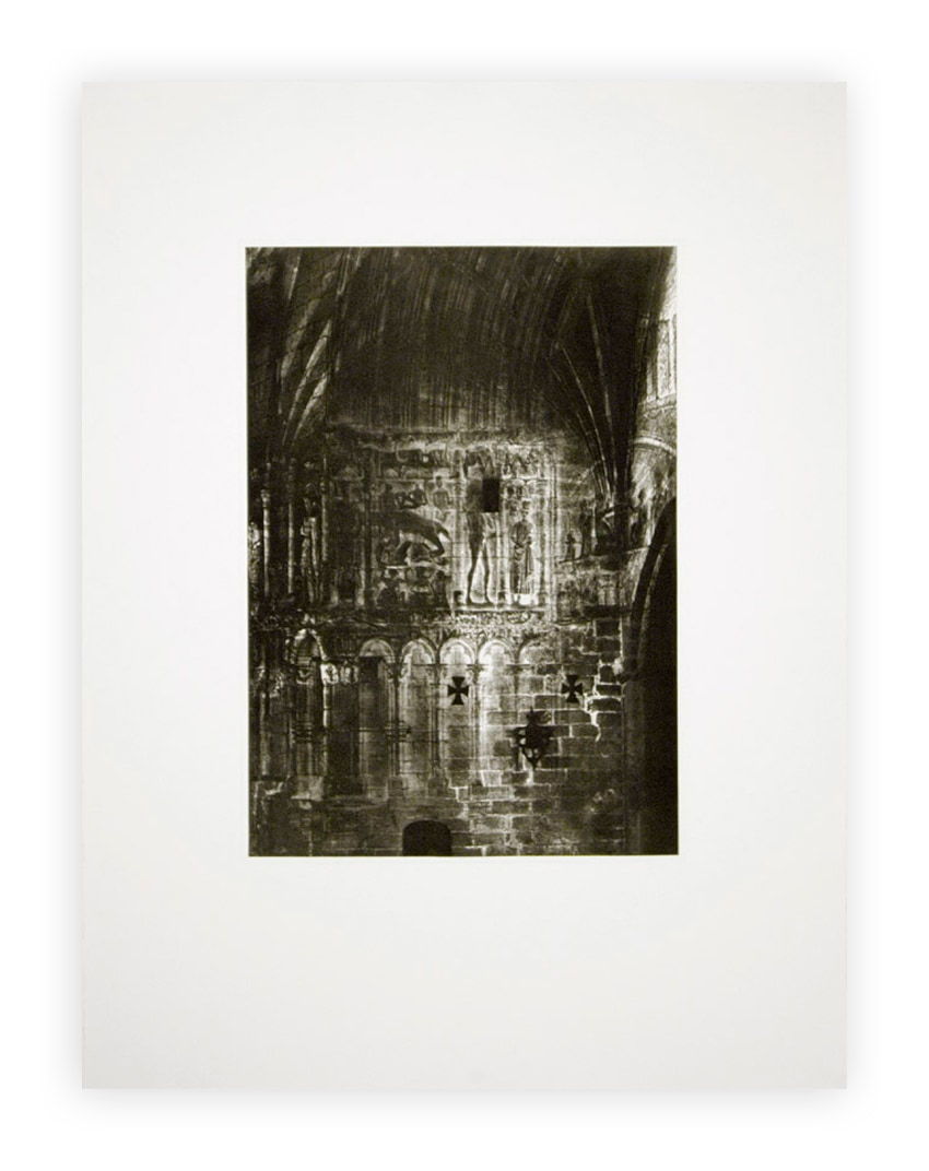 Roland Fischer San Bartolomé Print Edition