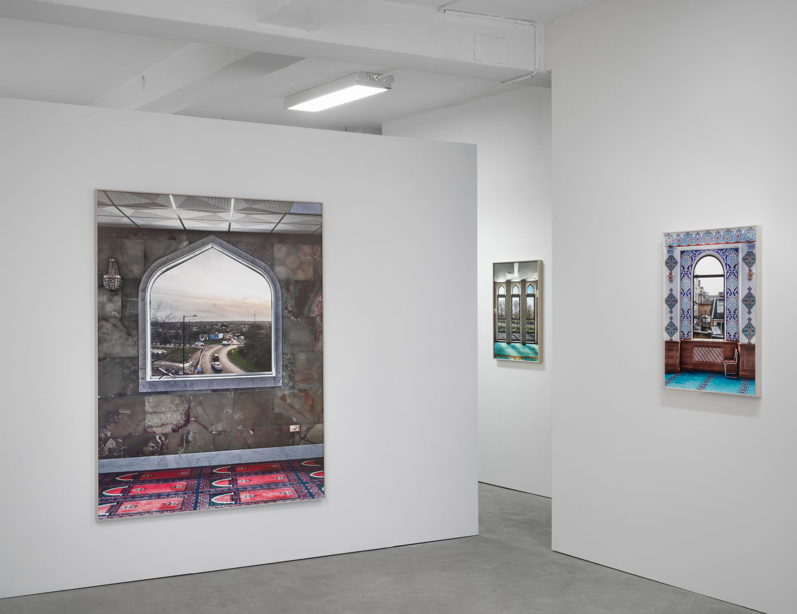 Marwan Bassiouni, New British Views #24, 2022