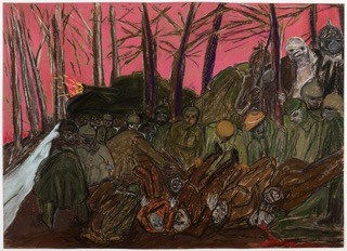 Jacqueline de Jong, WAR 1914-1918, 2014