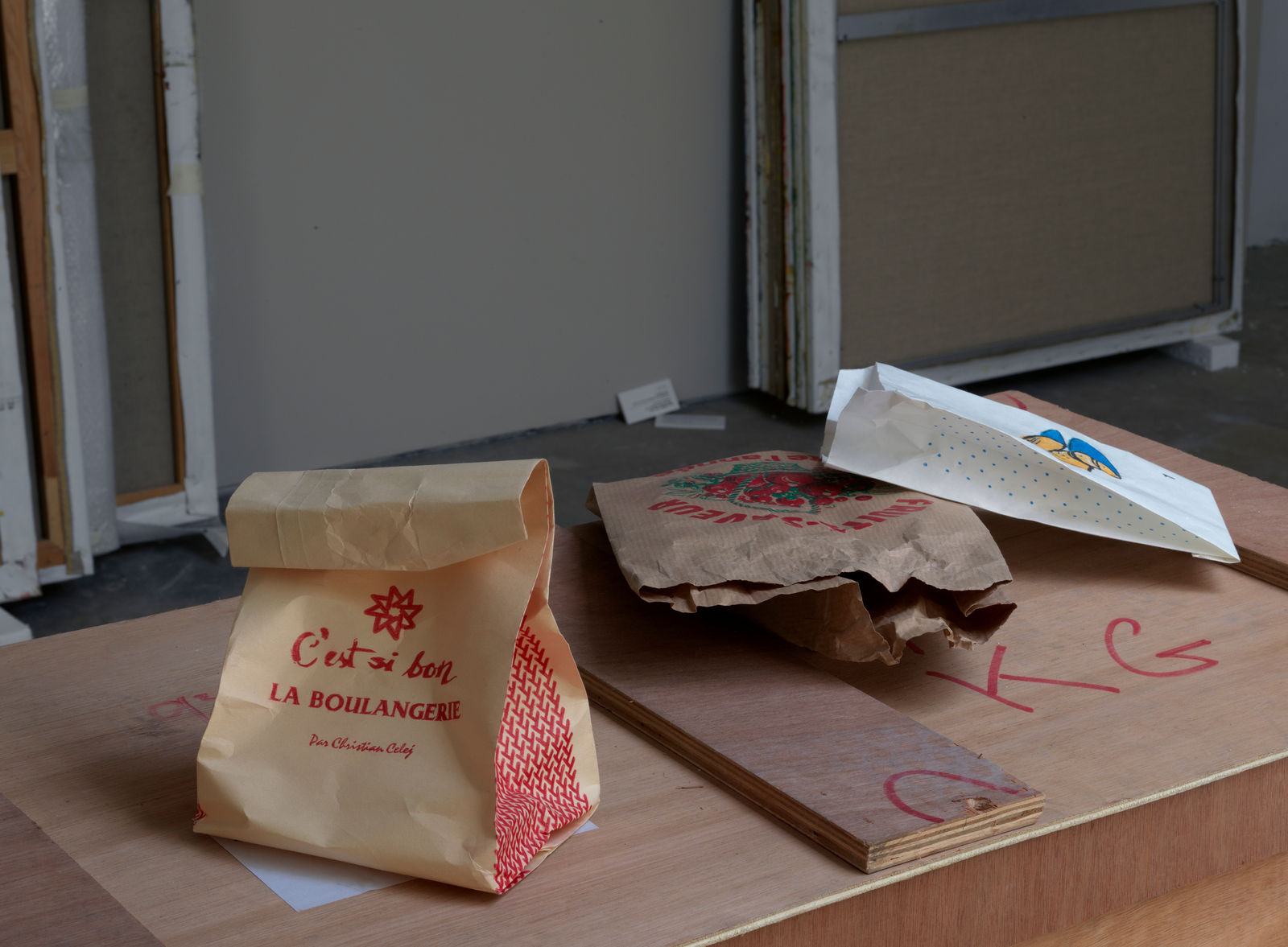 Alexandre Lavet, C’est si bon, 2021