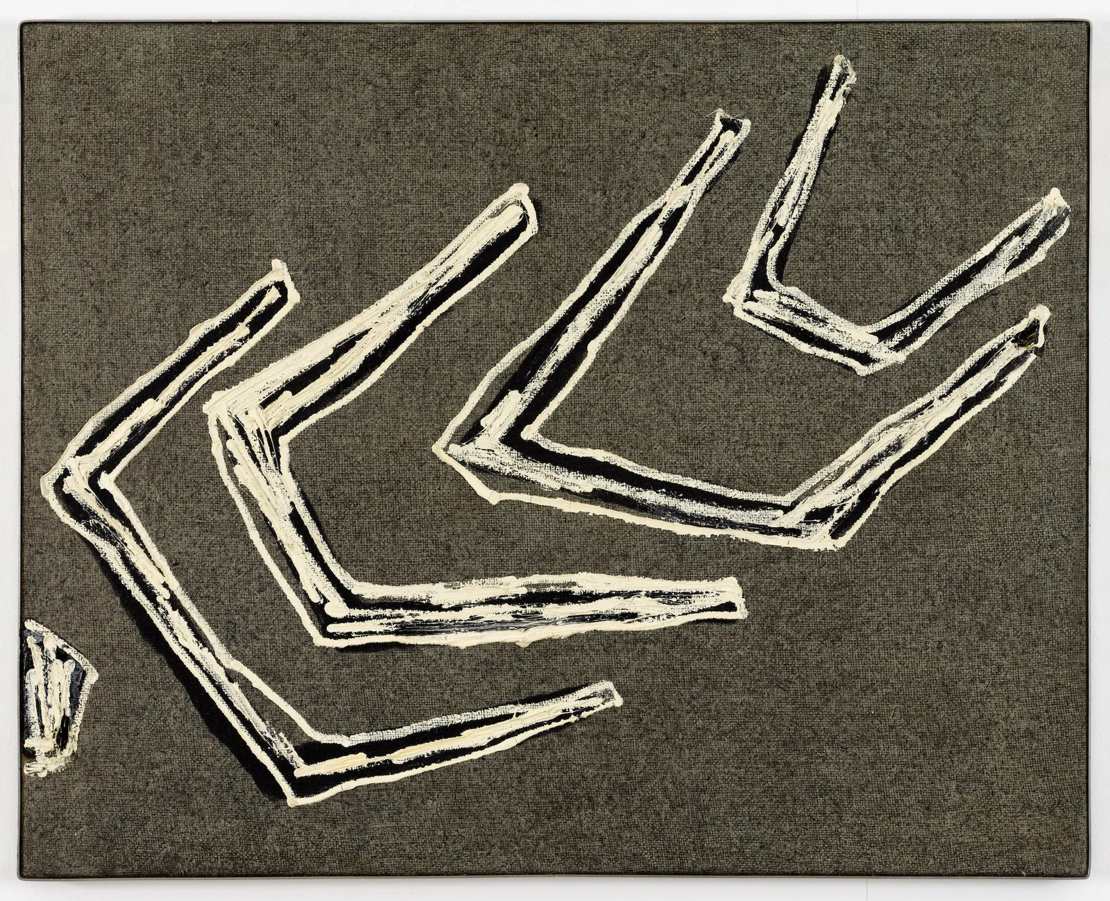 Willem Hussem, Composition, ca. 1959